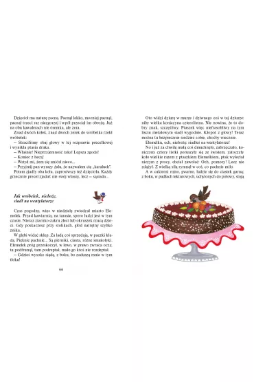 O wr�belku Elemelku - Hanna �ochocka
