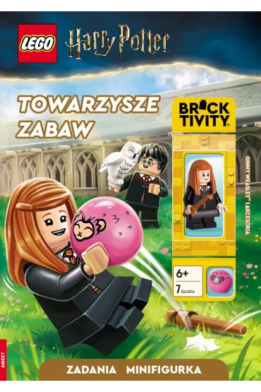 LEGO Harry Potter. Towarzysze zabaw