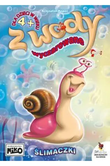 Z wody wyczarowane. �limaczki - Krzysztof Kope�