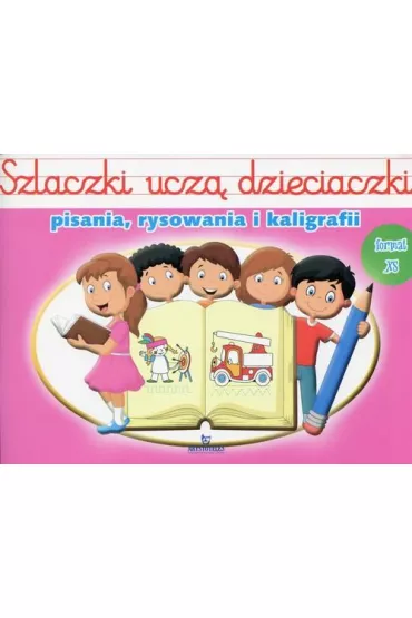 Szlaczki ucz� dzieciaczki pisania, rysowania i kaligrafii