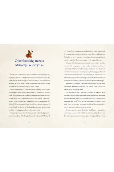 Ksi��ka B5 oprawa twarda Opowie�ci starego Krakowa SKRZAT 070613 - Jan Adamczewski