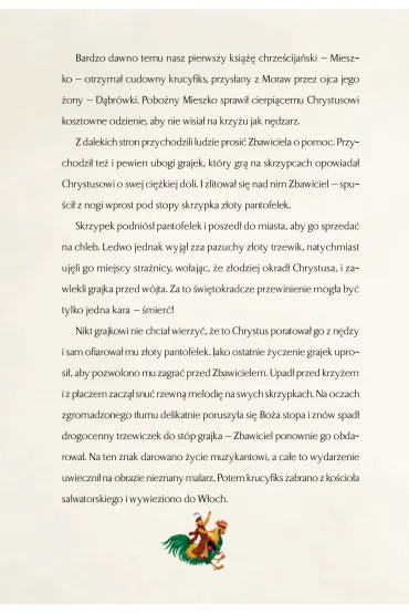 Ksi��ka B5 oprawa twarda Opowie�ci starego Krakowa SKRZAT 070613 - Jan Adamczewski