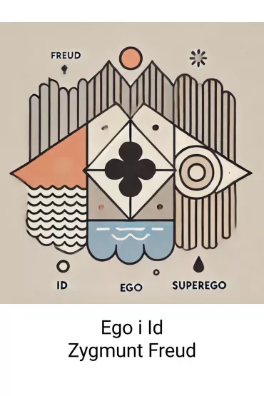 eBook Ego i Id pdf mobi epub - Zygmunt Freud