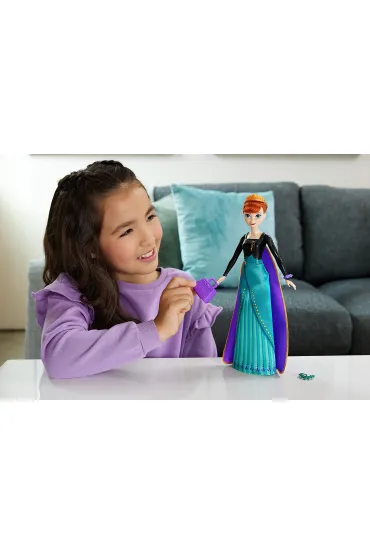 Disney Frozen. Ksi�niczka Anna HXD27 Mattel