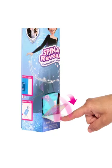 Disney Frozen. Ksi�niczka Anna HXD27 Mattel