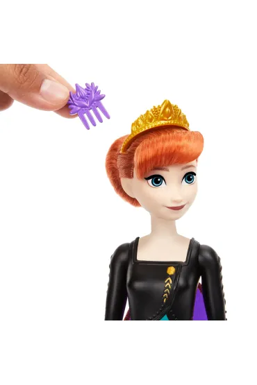 Disney Frozen. Ksi�niczka Anna HXD27 Mattel