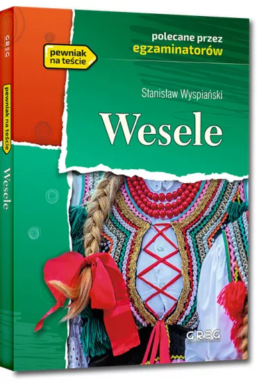 Wesele - Stanisaw Wyspiaski