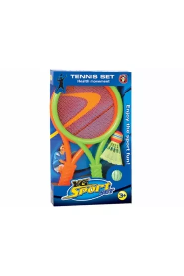 Rakietka plast.z lotk� 339399 * Mega Creative