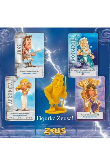 Zeus Nasza Ksi�garnia - Gary  Locke