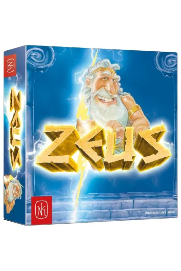 Zeus Nasza Ksi�garnia - Gary  Locke