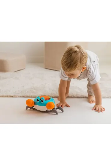 Krab m�drala Dumel