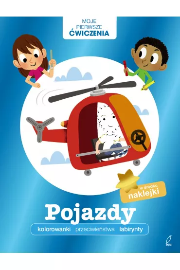 Pojazdy moje pierwsze �wiczenia