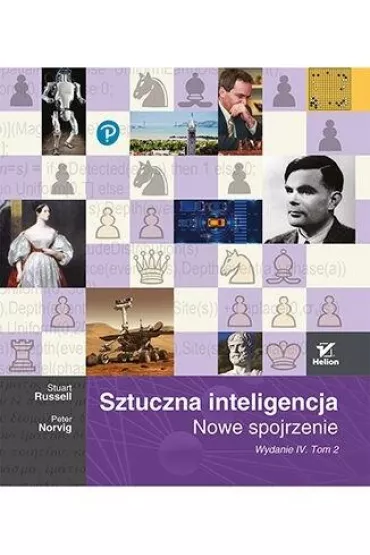 Sztuczna inteligencja. Nowe spojrzenie. Tom 2 - Stuart Russell, Peter Norvig