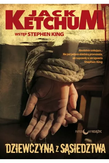 Dziewczyna z ssiedztwa - Jack Ketchum