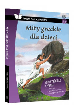 Mity greckie dla dzieci. Krtkie opracowanie