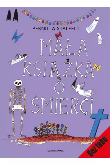 Ma�a ksi��ka o �mierci - Pernilla Stalfelt