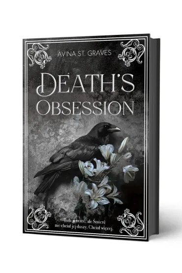 Death's Obsession - Avina St Graves