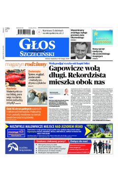 ePrasa Gos Dziennik Pomorza - Gos Szczeciski 34/2019