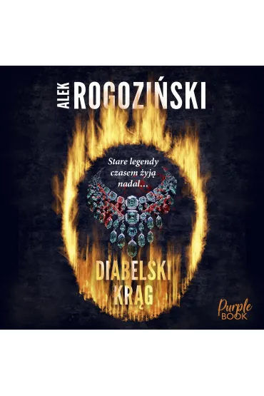 Audiobook Diabelski kr�g mp3 - Alek Rogozi�ski