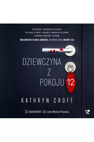 Audiobook Dziewczyna z pokoju 12 mp3 - Kathryn Croft