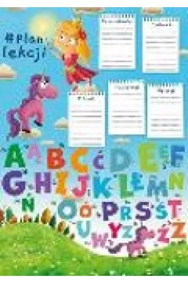 Henry Plan lekcji z tabliczk� mno�enia A4 Gra