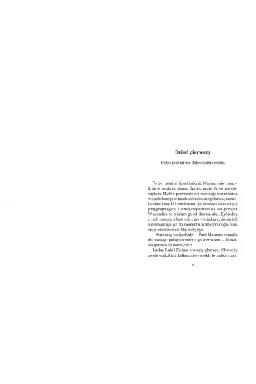 Ja, Majka - Rafa� Witek