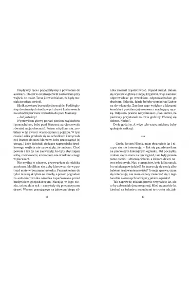 Ja, Majka - Rafa� Witek