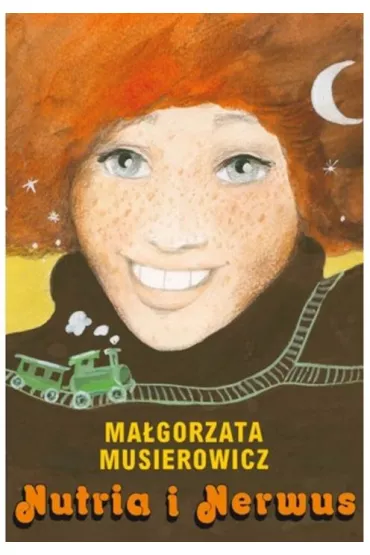 Nutria i Nerwus. Je�ycjada. Tom 10 - Ma�gorzata Musierowicz