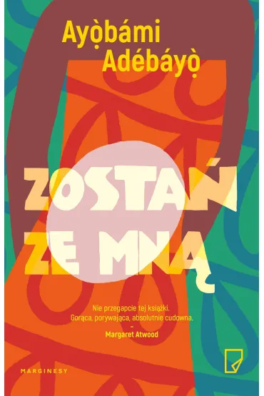 Zosta� ze mn� - Ayobami Adebayo