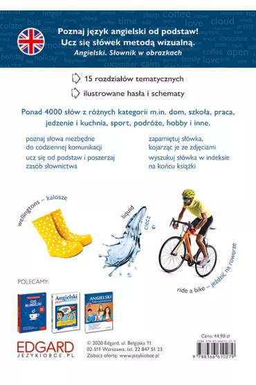 Angielski. S�ownik w obrazkach - Marcin Frankiewicz