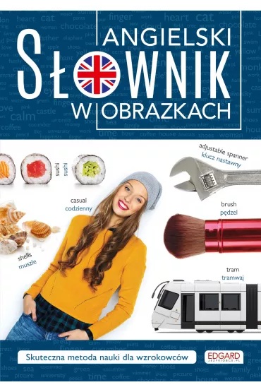 Angielski. S�ownik w obrazkach - Marcin Frankiewicz