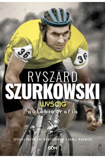 Ryszard Szurkowski. Wy�cig