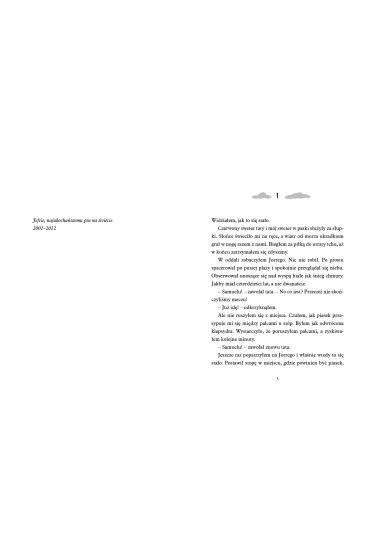 M�j wyj�tkowy tydzie� z Tess� - Anna  Woltz