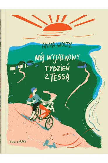 M�j wyj�tkowy tydzie� z Tess� - Anna  Woltz
