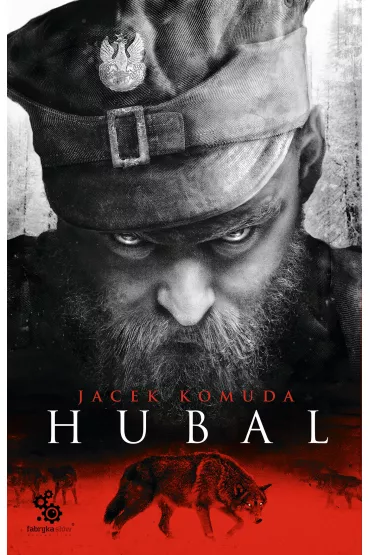 eBook Hubal mobi epub - Jacek Komuda
