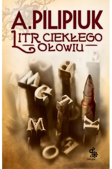 eBook Litr ciek�ego o�owiu mobi epub - Andrzej Pilipiuk