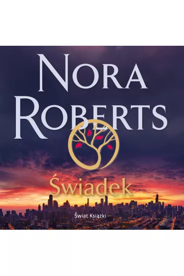 Audiobook �wiadek mp3 - Nora Roberts
