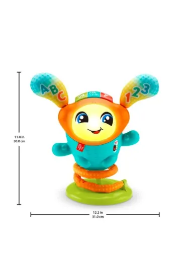 Fisher-Price. Ta�cz�cy DJ Mattel