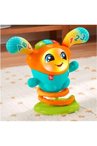 Fisher-Price. Ta�cz�cy DJ Mattel