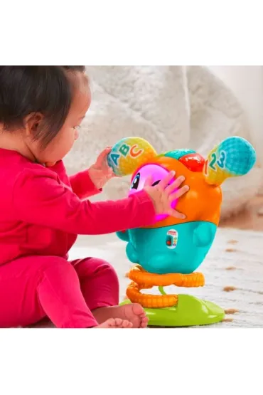 Fisher-Price. Ta�cz�cy DJ Mattel