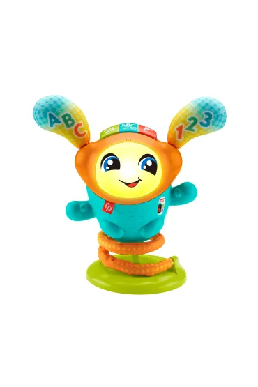 Fisher-Price. Ta�cz�cy DJ Mattel