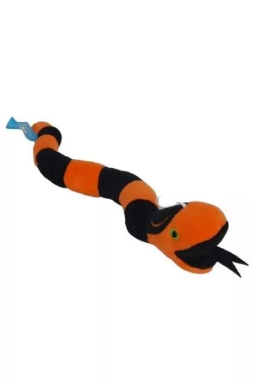 Ziki w�� czarno-pomara�czowy 45cm Dubi