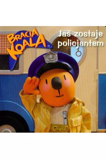 Bracia Koala Ja� zostaje policjantem - Astrid Pejtersen