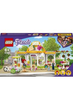 LEGO Friends Ekologiczna kawiarnia w Heartlake City 41444
