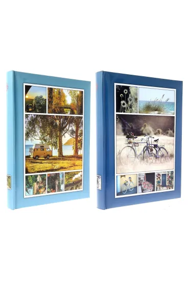 Album foto kieszeniowy szyty 10x15, 300 zdj�� B46300SPAINT