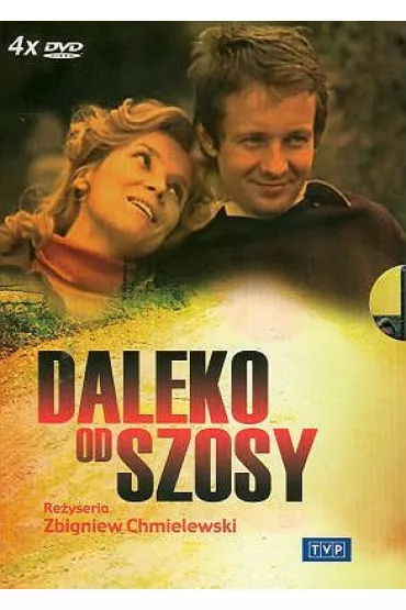 Daleko od szosy (4 DVD)