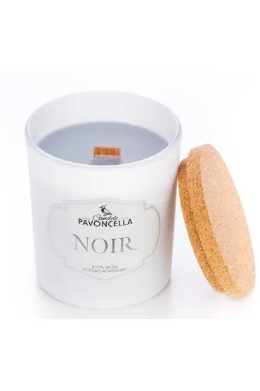 �wieczka sojowa Noir bia�a 135 g