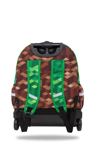 CoolPack Plecak na k�kach Starr Game