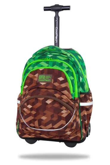 CoolPack Plecak na k�kach Starr Game