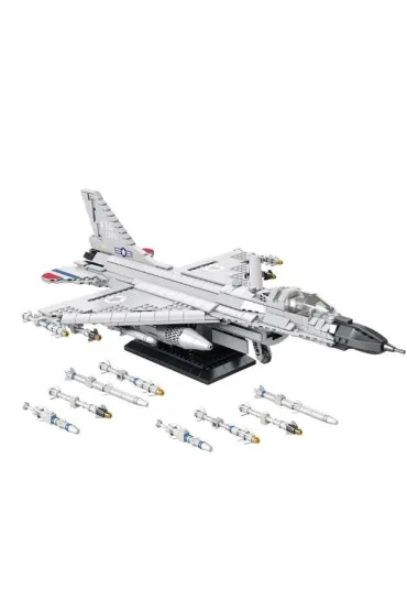 Klocki F-16 1337el